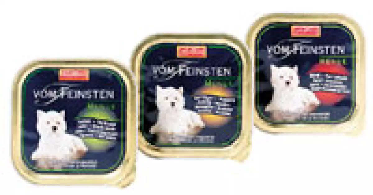 Animonda vom Feinsten Menue drůbež + těstoviny, mistička 150g Rychlé Dodání