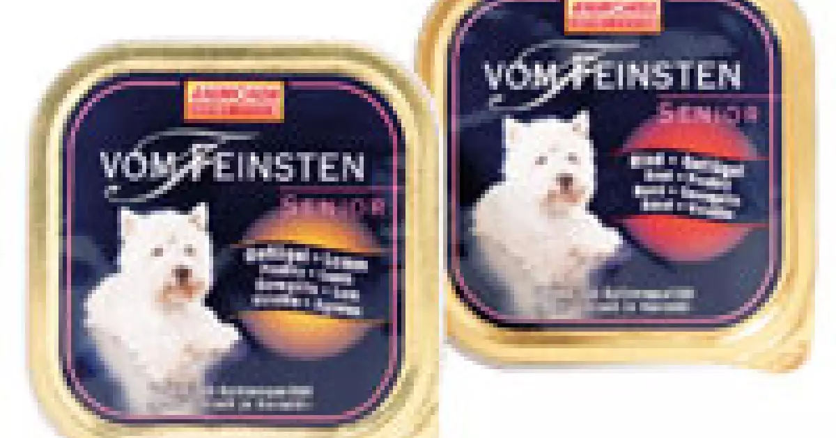 Animonda vom Feinsten Senior hovězí + kuřecí mistička 150g Must-Have