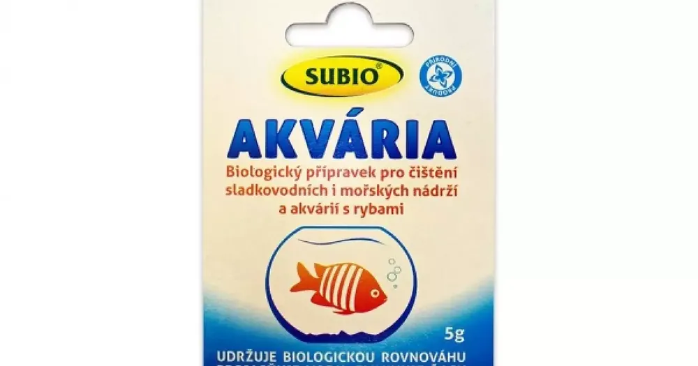 Cenově Výhodný Bakterie do AKVÁRIA 5 g SanniSparkle