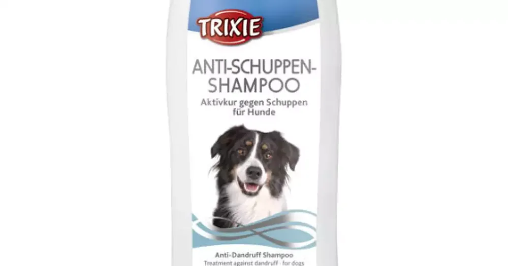 Výprodej Antischuppen šampon 250ml TRIXIE - proti lupům