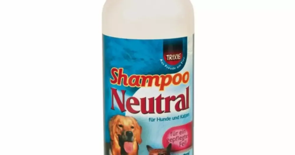 Kup Teď Neutral, šampón pro psy i kočky, 1l, Trixie