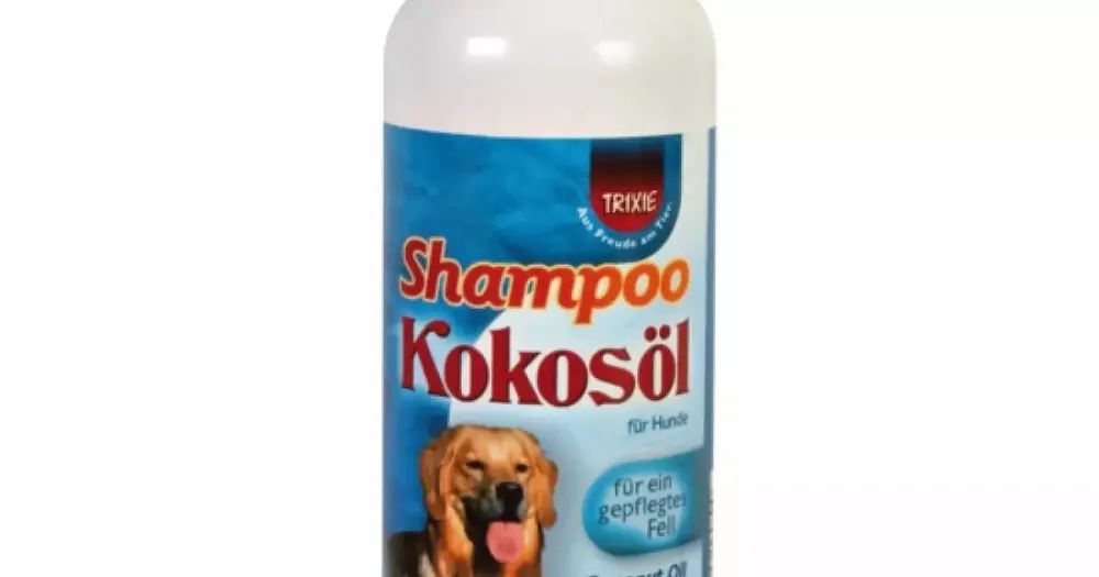 Cenový Hit Kokosöl, šampon s kokosovým olejem, 250ml, Trixie