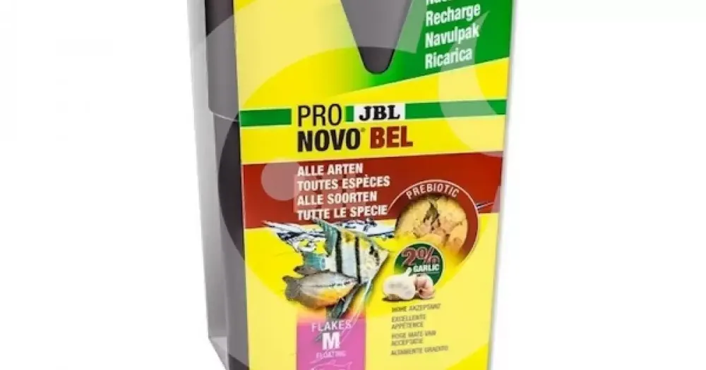 JBL Krmivo ProNovo Bel Flakes M, 750ml Kup Teď