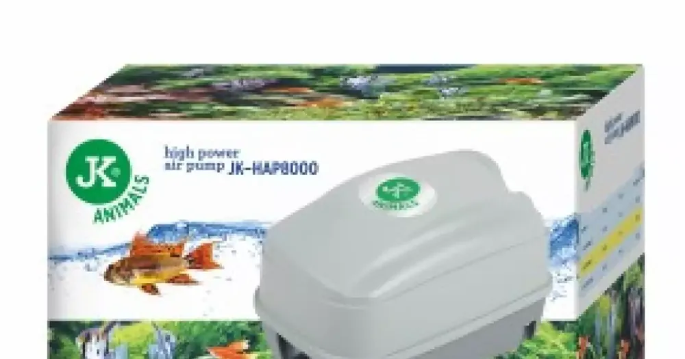 Nejlepší Volba Vzduchovací motor JK–HAP8000