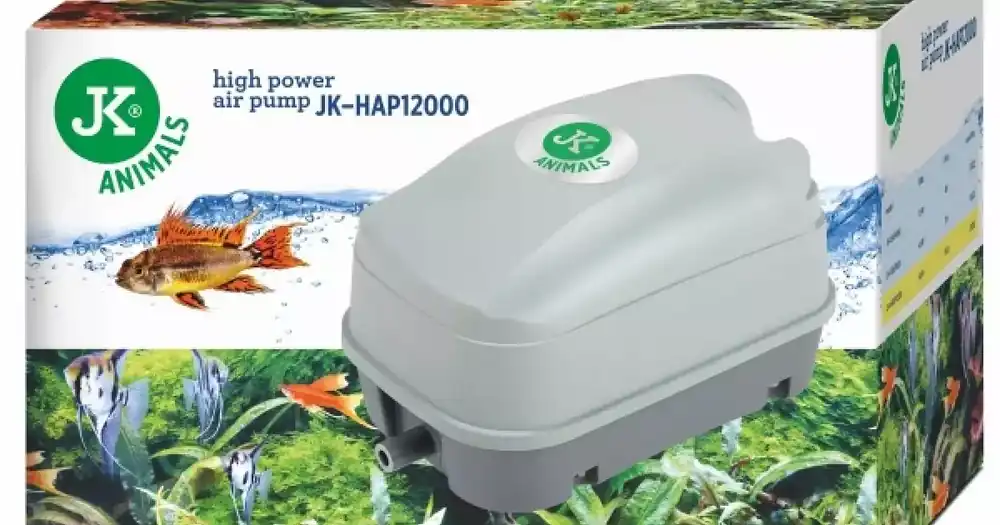 Vzduchovací motor JK–HAP12000 Vysoce Kvalitní