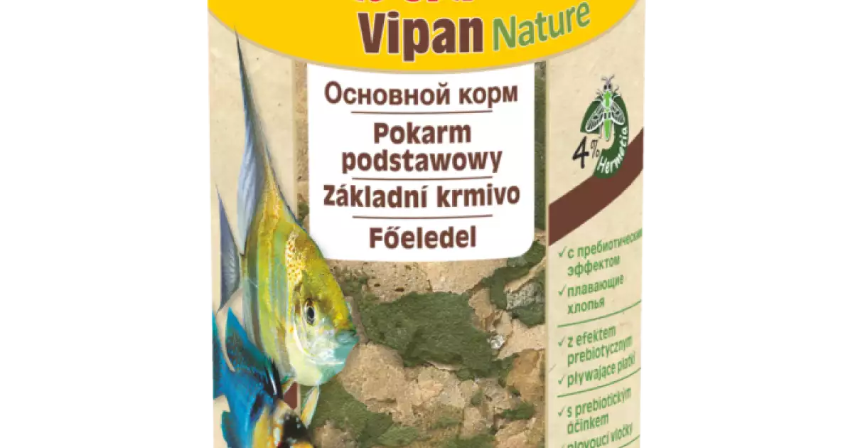 Víkendová Akce SERA Vipan Nature 250 ml (60 g)
