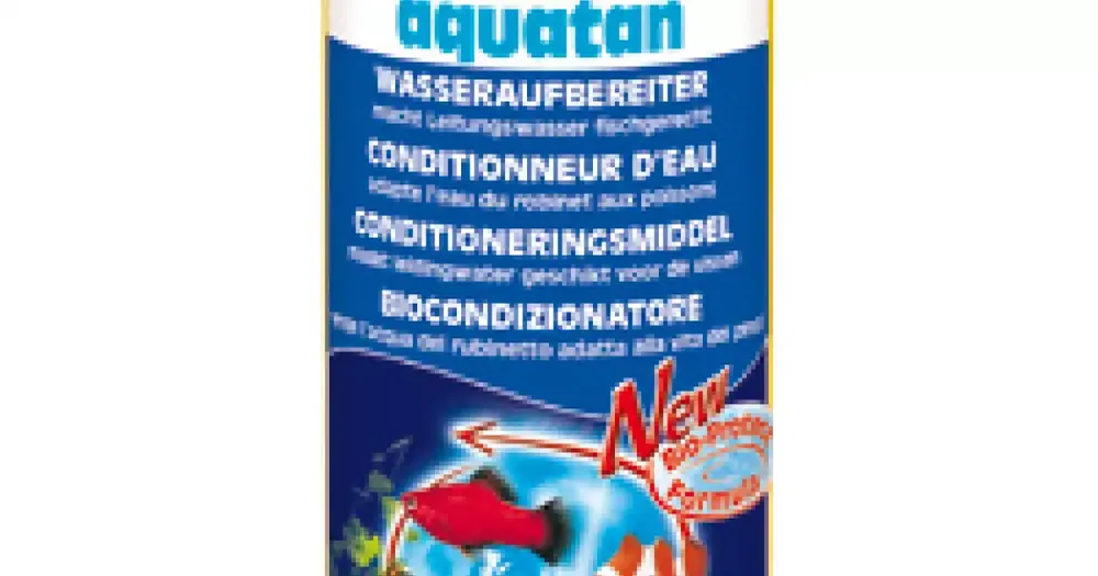 Víkendová Akce SERA Aquatan 250ml pro 1000l