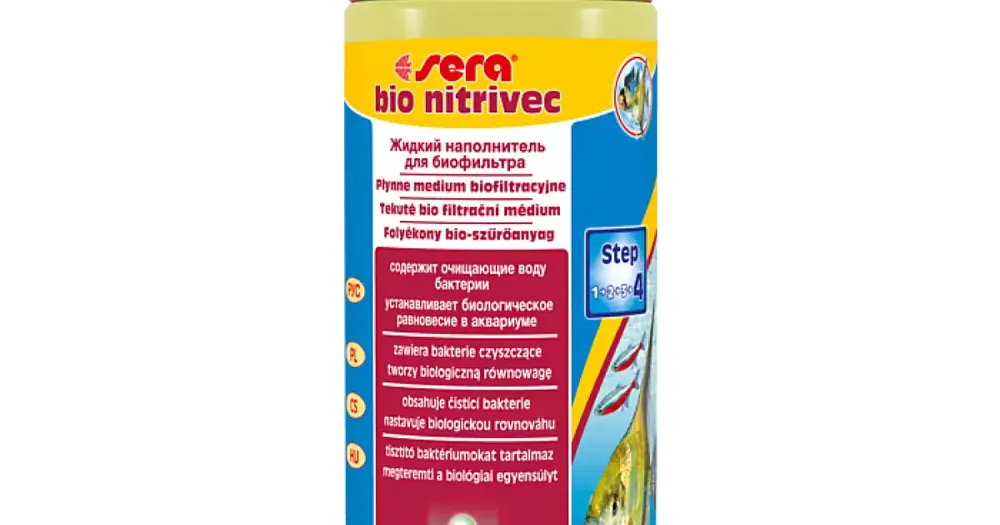 Dokud Zásoby Vydrží sera bio nitrivec 500 ml