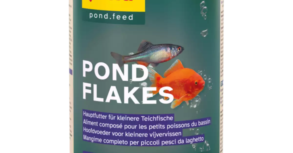 Objednat Nyní SERA Pond Flakes 1.000 ml (150 g)