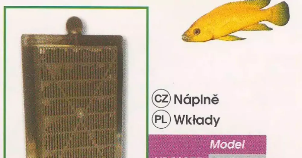 Náplň pro ATMAN HF-0400 Expresní Doručení