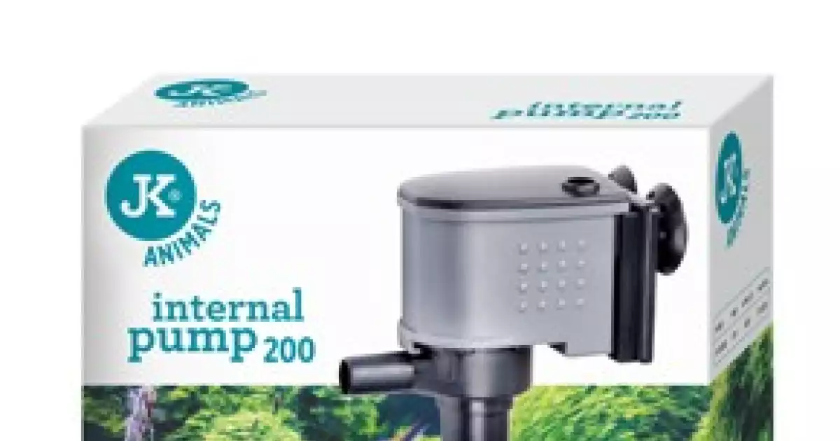 Cenově Výhodný Vnitřní čerpadlo JK-IP200