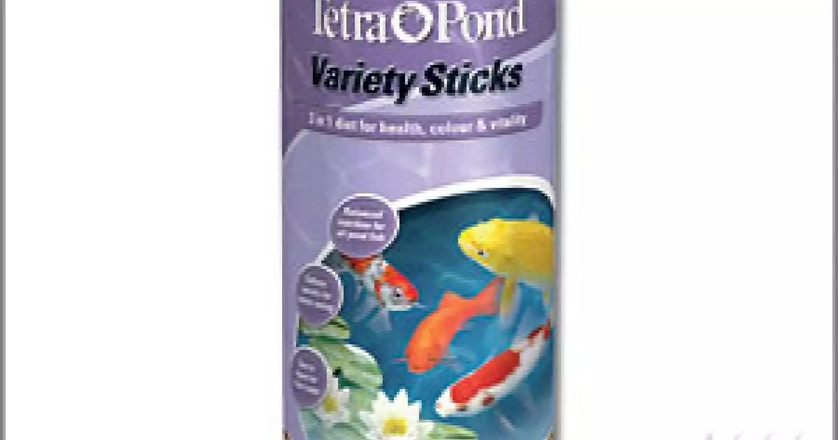 Krmivo Tetra Pond Variety Sticks 1l Originální