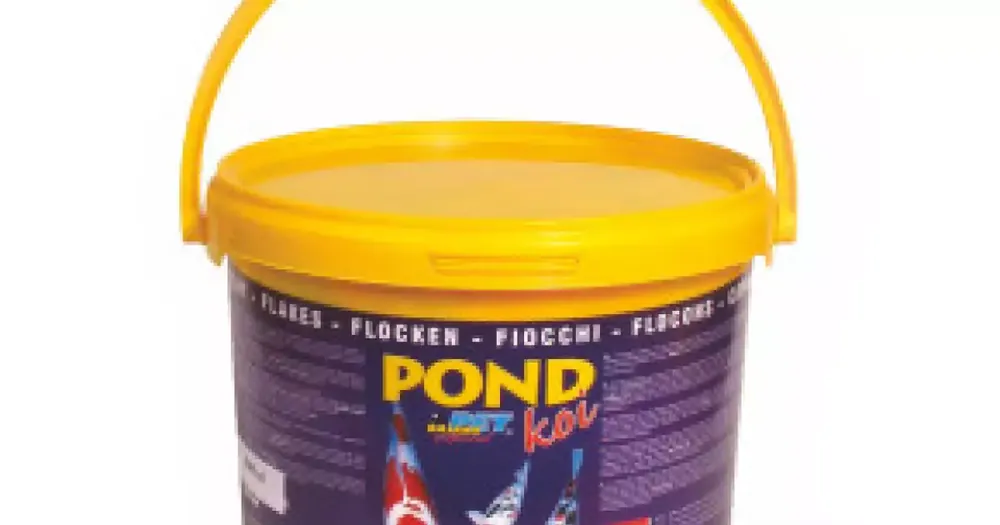 Originální Dajana Pond - KOI 5000