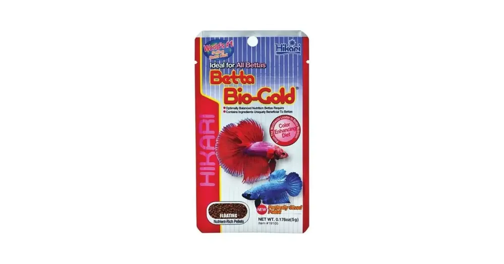 Akční Nabídka BETTA BIO-GOLD 5g HIKARI