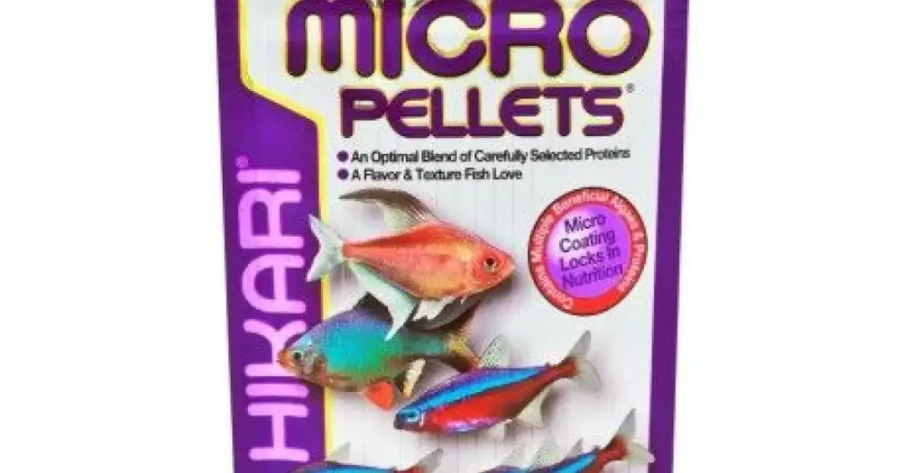HIKARI MICRO PELLETS 45g Kup Teď