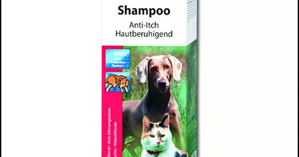 Šampon Beaphar proti svědění kůže 200ml Akční Nabídka