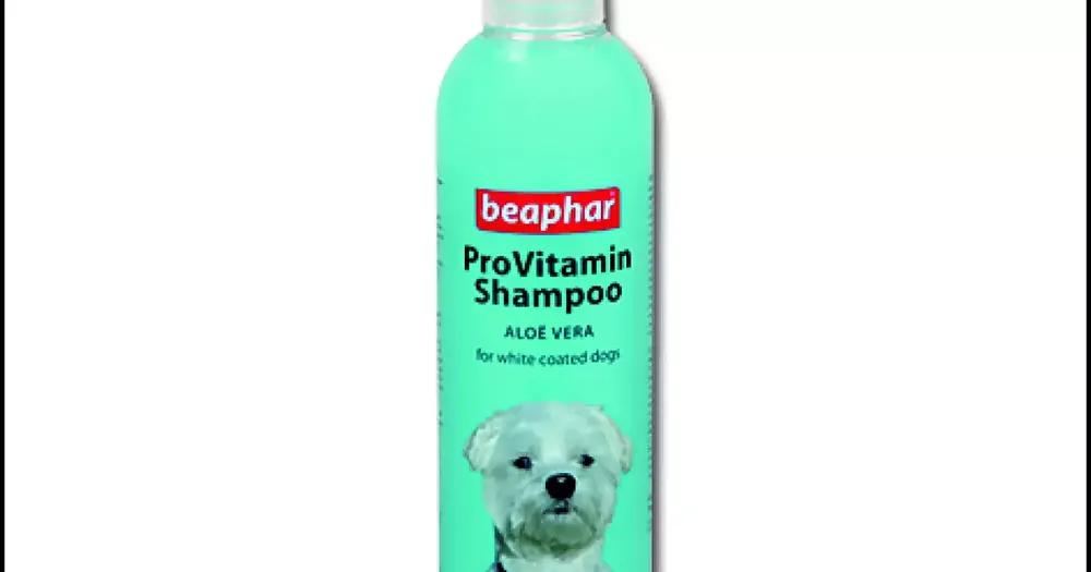 Šampon Bea pro bílou srst (250ml) Pouze Dnes