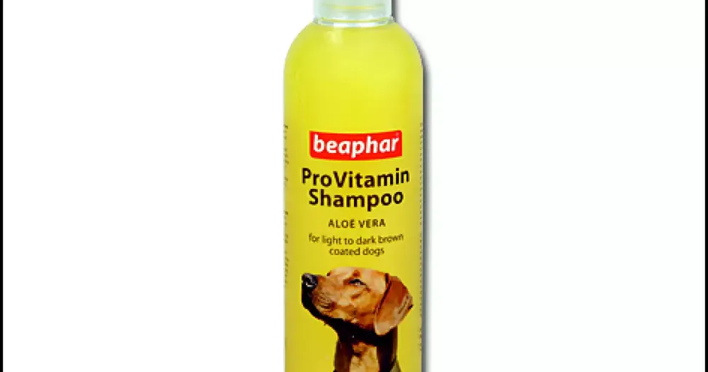 Top Prodej Šampon Bea pro zlatou a hnědou srst (250ml)