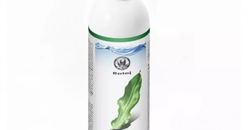Řasobijec 500ml Autentický