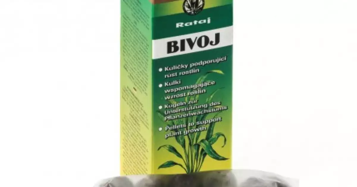 Bivoj 60g Značkový