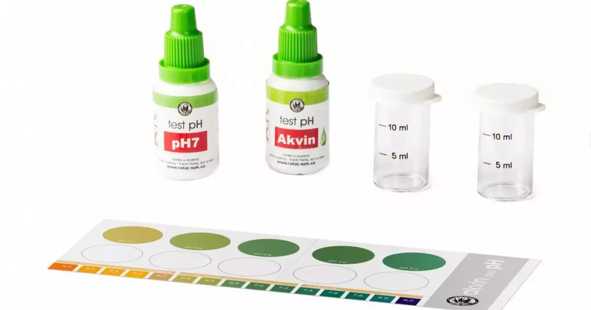 Akvin 25ml Sezónní Sleva