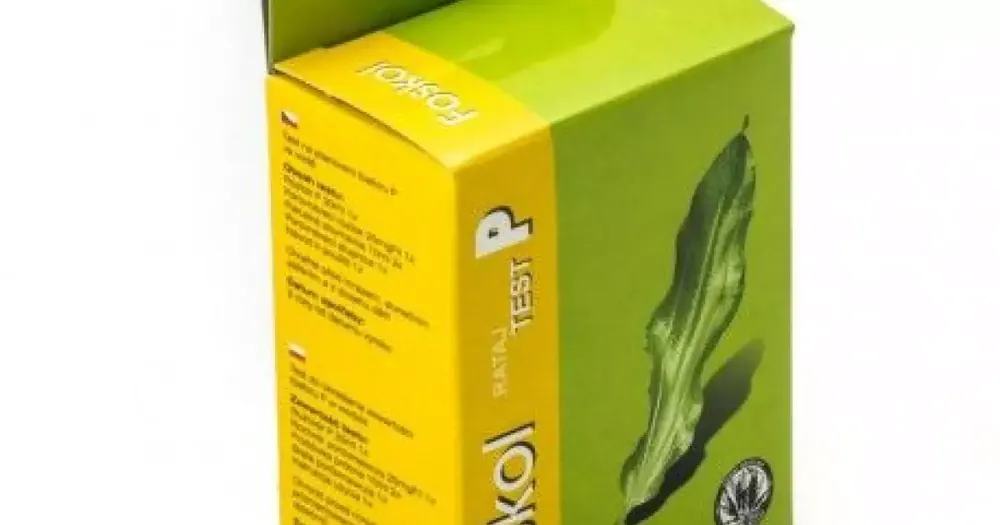 Foskol 25ml Časově Omezené