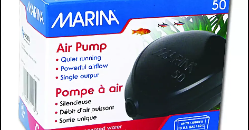 Kompresor Marina 50,50l/h do 60l Objednat Nyní