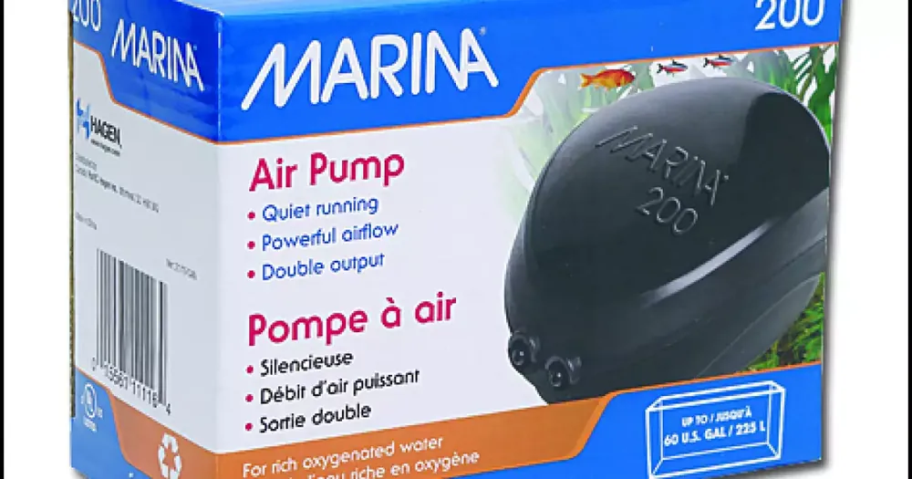Výhodná Nabídka Kompresor Marina 200,2x110l/h125-225