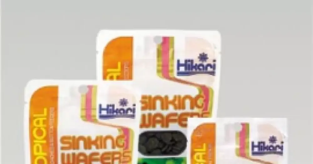 Výhodná Nabídka Hikari Tropical Sinking Wafers 25g