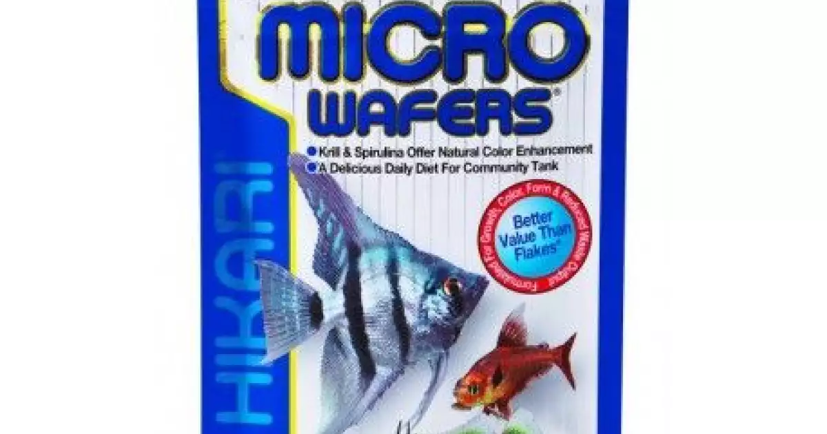 Nejlepší Cena Hikari Micro Wafers 20g