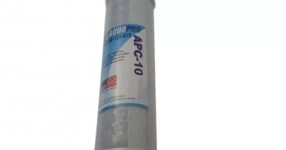 Odeslání Ihned Aquapro cartridge s aktivním uhlím pro Aquapro 50S/75S/125S