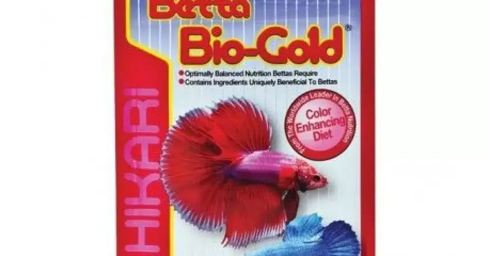 Pouze Dnes BETTA BIO-GOLD 20g HIKARI
