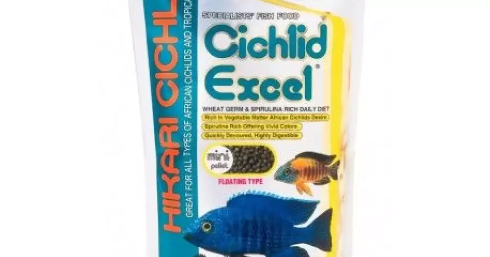 Výprodej HIKARI Excel mini 57g