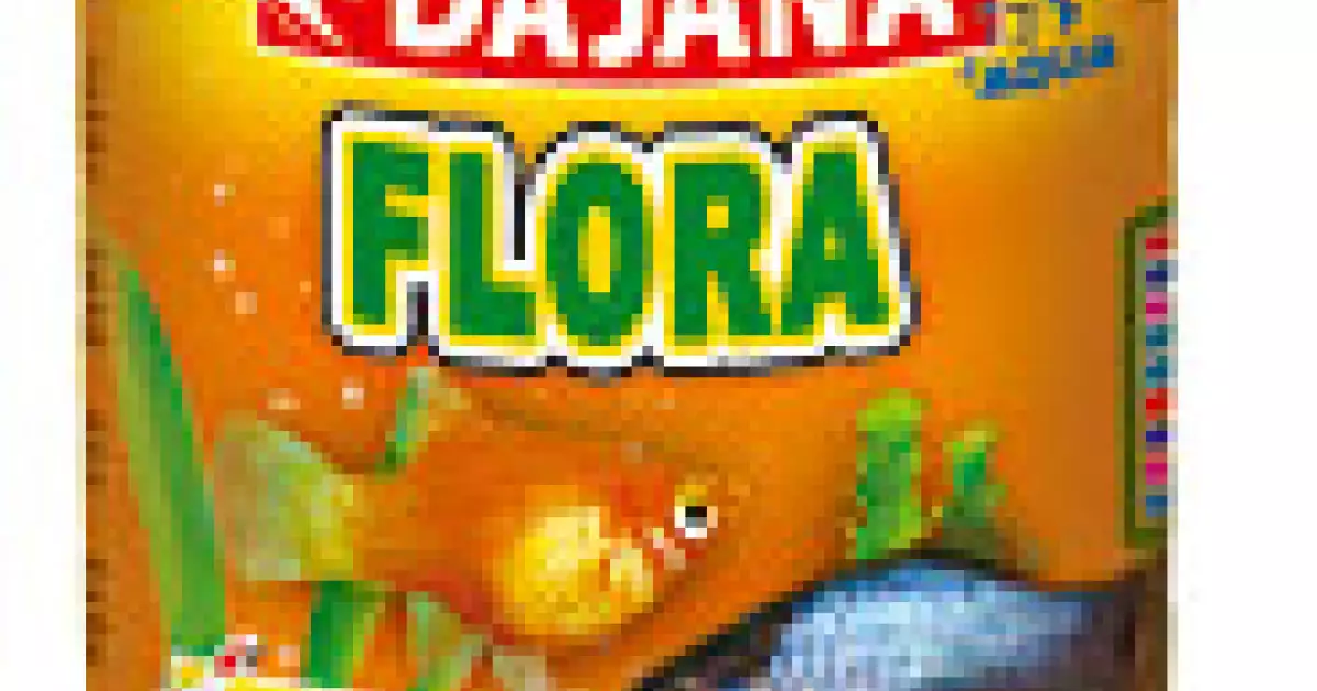 Speciální Cena DAJANA Flora 100ml