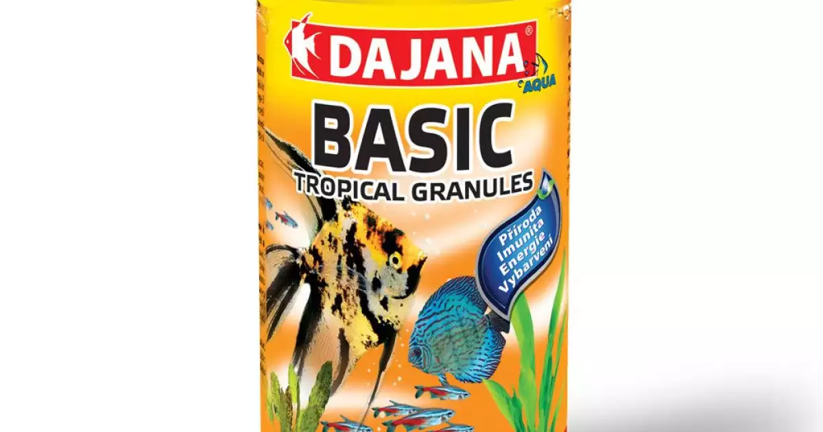 Ověřený Dajana Basic granules 100 ml