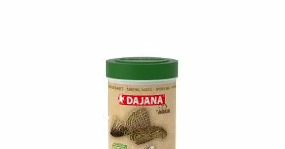 DAJANA Spirulina Wafers 100ml Tovární Cena