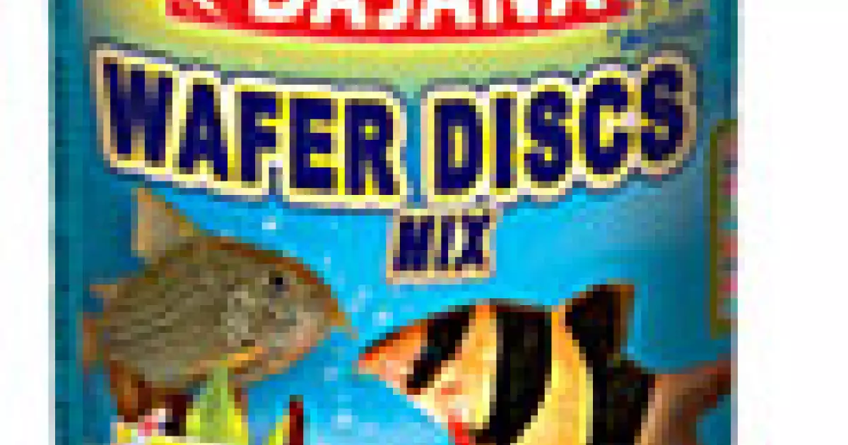 DAJANA Wafers Disc Mix 100ml Odeslání Ihned