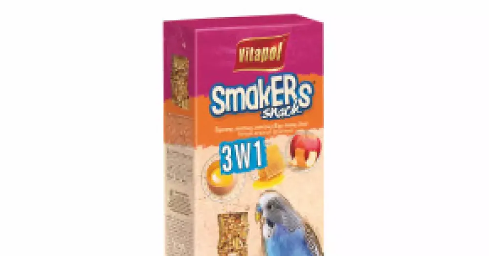 Vitapol - 3 klasy, andulka, mix ovoce, med, vejce Cenová Bomba