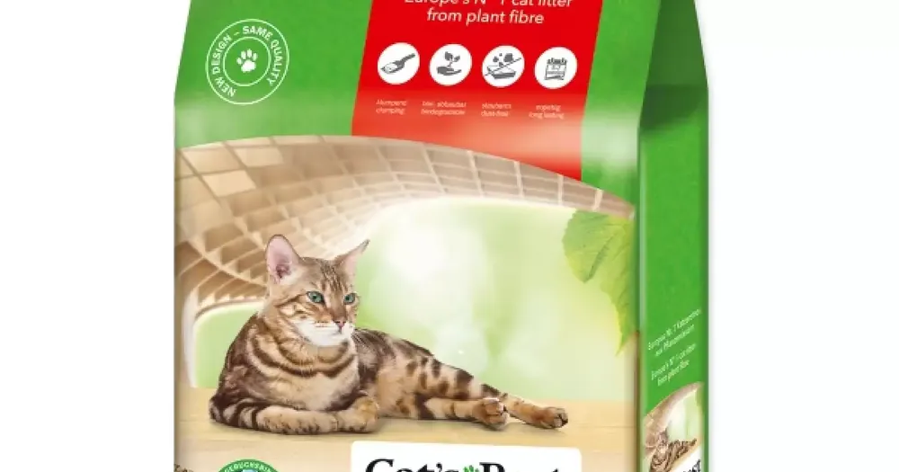 Kočkolit Cats Best Original 20l/8,6kg Objednat Nyní