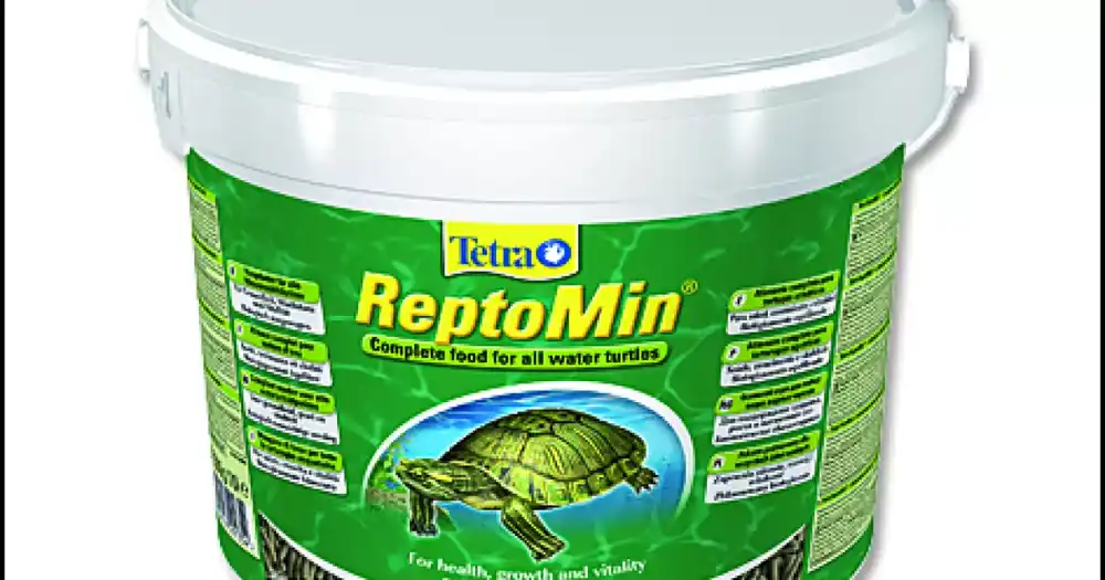 Krmivo Tetra Repto Min 10l Přímo Od Výrobce