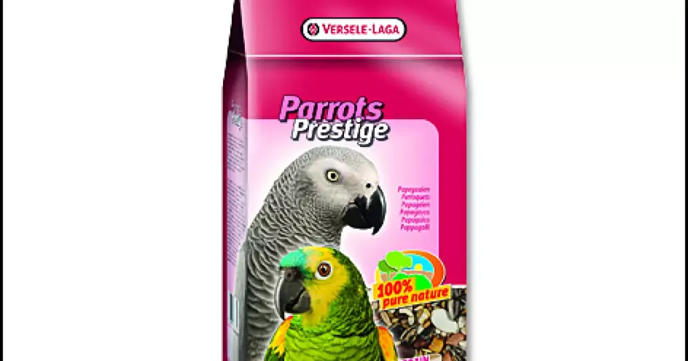Krmivo Versele-Laga Prestige velký papoušek 3kg Originální