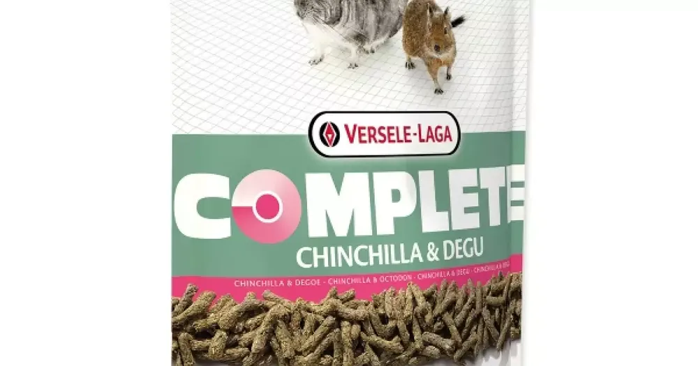Akční Cena Krmivo Versele-Laga Complete činčila a osmák 500g