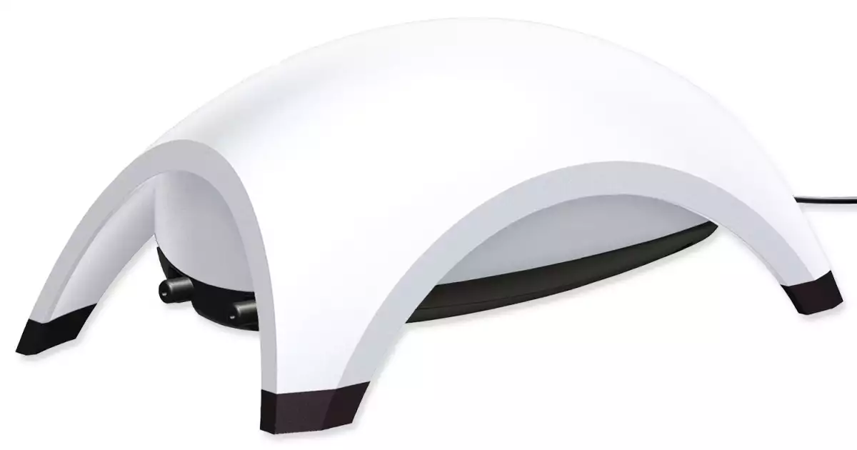 Značkový Kompresor Tetra APS bílý 300, 2x300l/hx4,5W