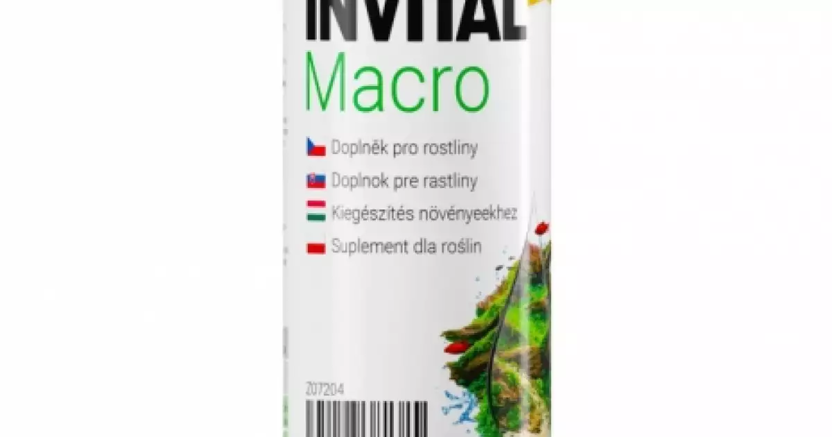 Poslední Šance INVITAL Macro 250 ml