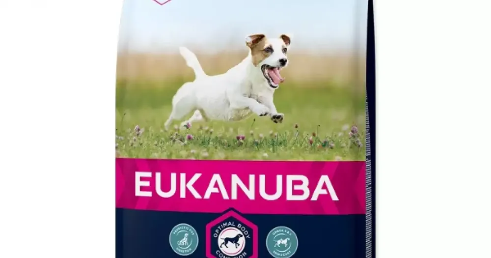 Krmivo EUKANUBA Adult Small 3kg Cenový Hit