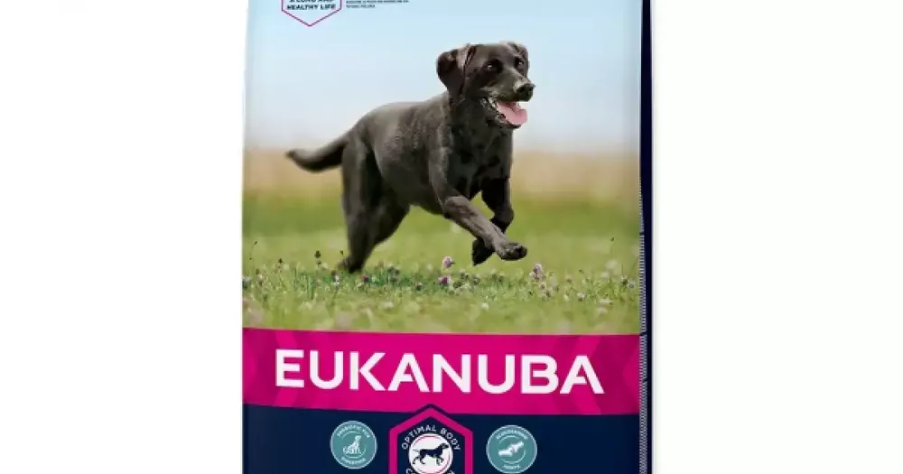 Poslední Šance Krmivo EUKANUBA Adult Large & Giant 15kg