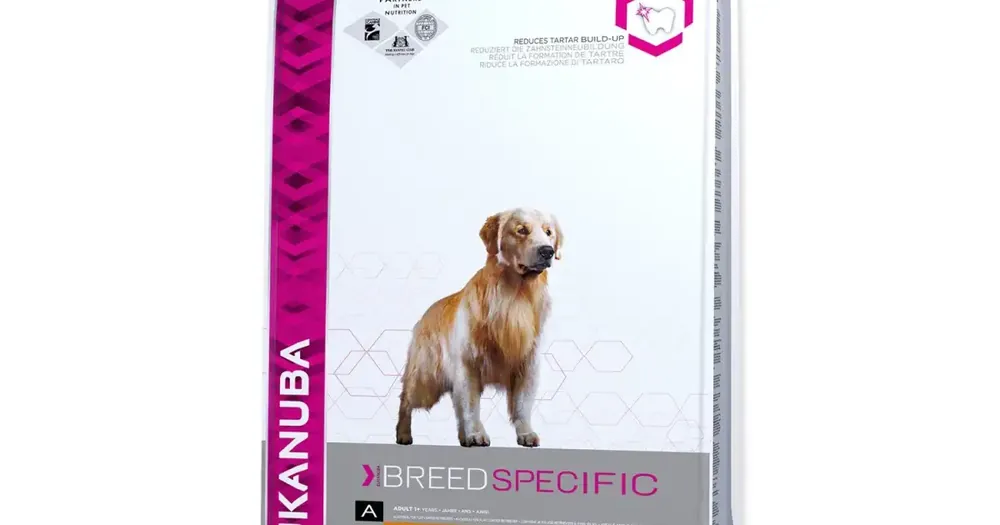 Krmivo EUKANUBA Golden Retriever 12kg Ověřený