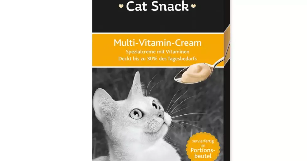 Krém Miamor multivitamin 6x15g Značkový