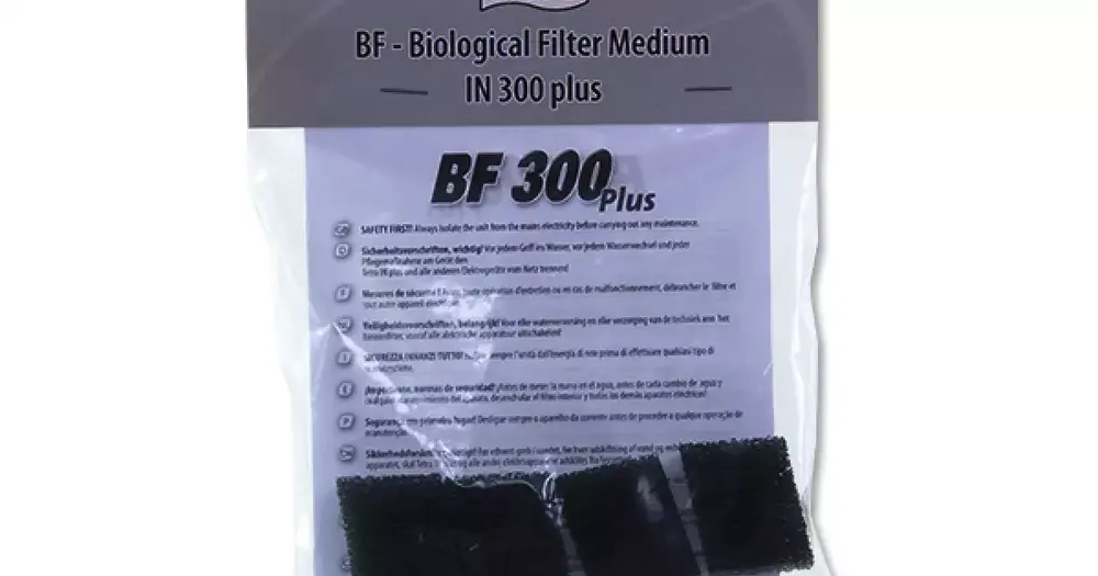 Značkový Náplň Tetra IN molitan biologický NEW 300 2ks
