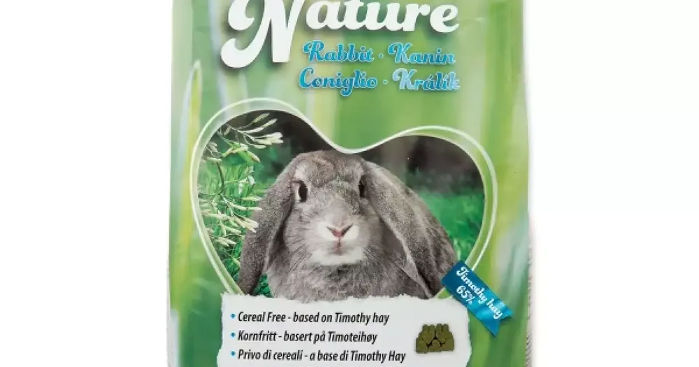 Speciální Cena Krmivo Beaphar Nature Rabbit 1,25kg